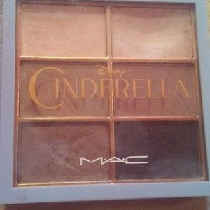 Mac Cosmetics Cinderella Collection Palette